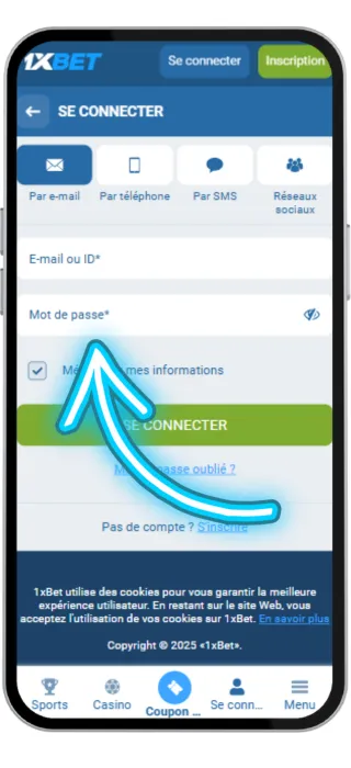 1xBet How To - How To Details