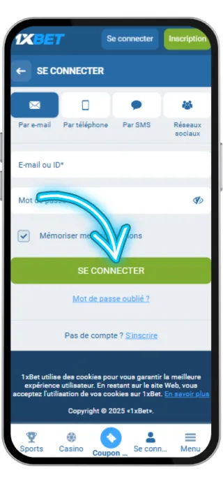 1xBet How To - How To Validez